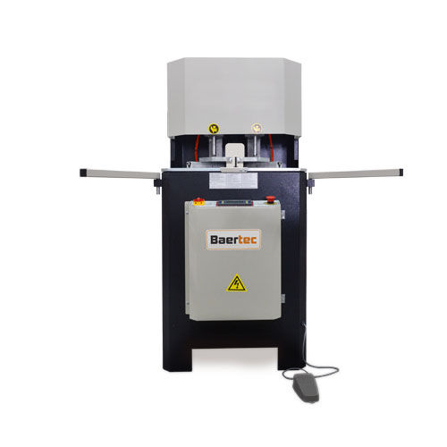 Eck-Schweißmaschine - 2TM - Baertec - Heizkeil / manuell / für PVC