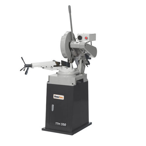 Kreissäge - TTM350 - Baertec - Gehrung / für Metall / für Profile