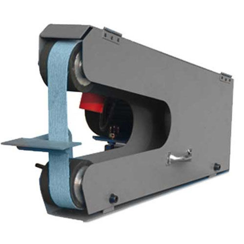 Schleifgerät Schleifer - BBG series - Baertec - Band / Scheiben / elektrisch