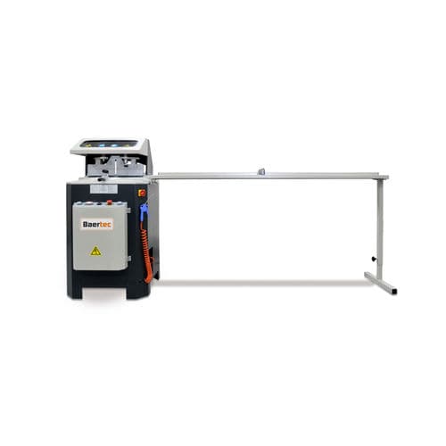 Kreissäge - 2AC series - Baertec - Gehrung / für Aluminium / für PVC
