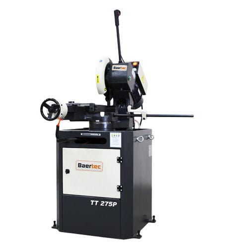 Kreissäge - T275P  - Baertec - für Metall / Hochgeschwindigkeit / Mit pneumatischer Schraubzwinge