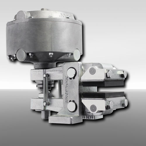 Scheibenbremszange - DV 035 FPM series - RINGSPANN - gefederte Spannung / pneumatisch lösbar / manuell