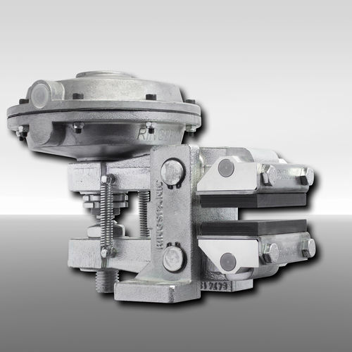 Scheibenbremszange - DV 035 PFM series - RINGSPANN - pneumatisch / Federdruck / manuell