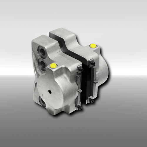 Scheibenbremszange - HW 100 HFA - RINGSPANN - hydraulische Betätigung / Federlockerung