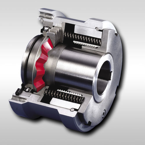 Kettenradscheibe-Drehmomentbegrenzer - SIKUMAT® SC series  - RINGSPANN
