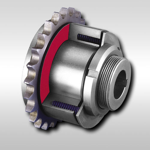 Friktions-Nabe - RIMOSTAT® RS series - RINGSPANN - Rad