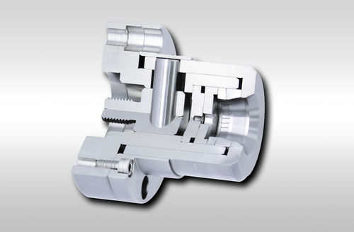 Kraftspannfutter - LAFF series - RINGSPANN - Drehmaschinen / Zug