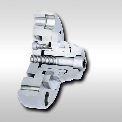 Zug-Drehfutter - LBDF series - RINGSPANN