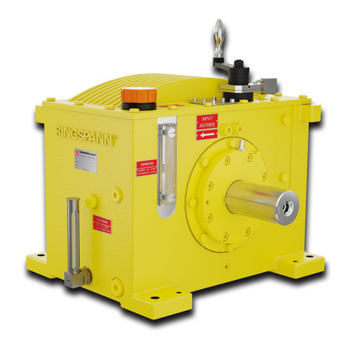 Gehäusefreilauf - FHD series - RINGSPANN - Rollen / Übersteuerer