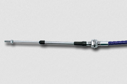 Industrie-Bowdenzug - 284-V-T05M/T05M-3 - RINGSPANN - Edelstahl / flexibel / ummantelt