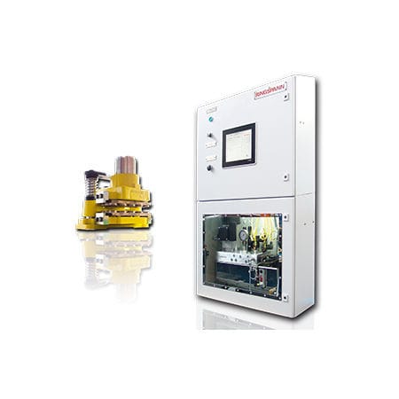 Bremscontroller für geregeltes Bremsen - BCS 600 - RINGSPANN