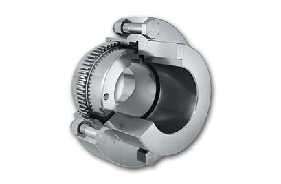 Zahnkupplung - GFR - RINGSPANN - für Pumpen / für Gebläse / für Förderanlagen