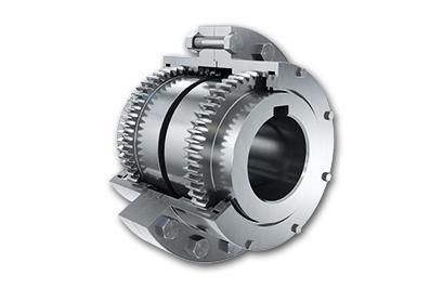 Zahnkupplung - GHF - RINGSPANN - für Förderanlagen / für Papiermaschine / für Pumpen