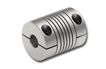 Aluminium-Kupplung - RBC … EWC-ALU - RINGSPANN - mit Klemmnaben / für Lineargeber / für Spindel