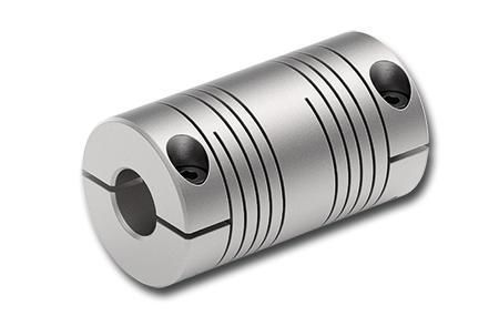 Drehelastische Kupplung - RBC … DWC-ALU - RINGSPANN - Aluminium / mit Bohrung / kompakt