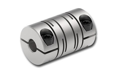 Drehstarre Kupplung - RBC … FKC-ALU - RINGSPANN - Aluminium / mit Klemmnaben / für Schrittmotoren
