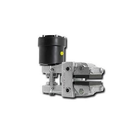 Scheibenbremszange - DH 035 FHA - RINGSPANN - Seitenzug-Scheiben / gefederte Spannung / mit hydraulischer Lockerungssteuerung