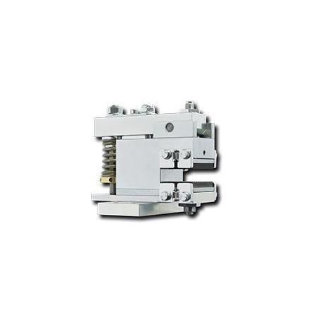 Seitenzug-Scheiben-Bremszange - EH 018 FEM - RINGSPANN - gefederte Spannung / magnetisch-induktiv / elektromagnetische Lockerung