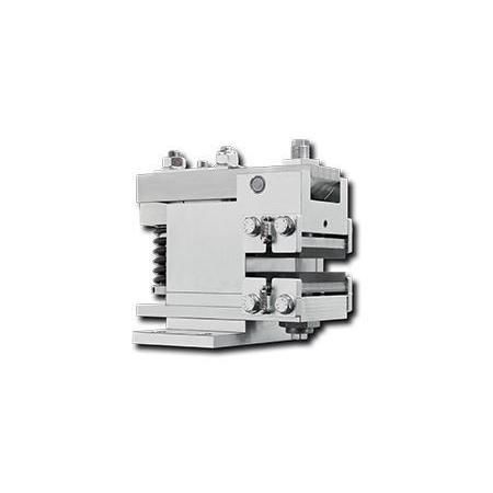 Seitenzug-Scheiben-Bremszange - EH 024 FEM - RINGSPANN - manuell / gefederte Spannung / magnetisch-induktiv