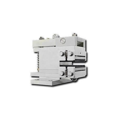 Seitenzug-Scheiben-Bremszange - EH 028 FEM - RINGSPANN - gefederte Spannung / elektromagnetische Lockerung / AC Energieversorgung