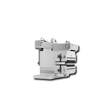 Seitenzug-Scheiben-Bremszange - EH 018 EFM - RINGSPANN - Federdruck / magnetisch-induktiv / Ruhestrom