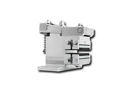 Seitenzug-Scheiben-Bremszange - EH 024 EFM - RINGSPANN - manuell / Federlockerung / magnetisch-induktiv