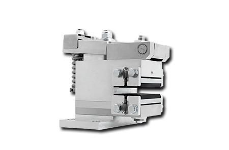 Seitenzug-Scheiben-Bremszange - EH 028 EFM - RINGSPANN - Federdruck / magnetisch-induktiv / AC Energieversorgung