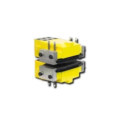 Seitenzug-Scheiben-Bremszange - HW 120 HFK - RINGSPANN - hydraulisch / Federlockerung