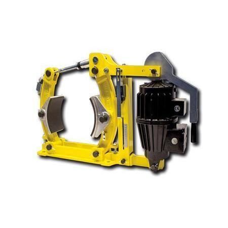 Trommel-Bremszange - DT 500 FEM &hellip; NC - RINGSPANN - gefederte Spannung / mit elektrohydraulischer Bremsfreigabe / Anwendungen