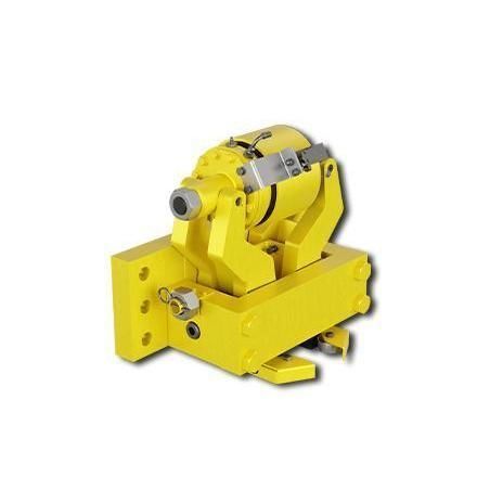 Bremse / gefederte Spannung - DR 085 FHK - RINGSPANN - mit hydraulischer Lockerungssteuerung / Notfall / Sicherheit