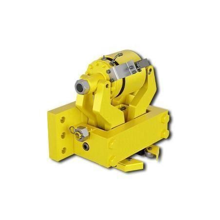 Backenbremse - DR 088 FHK - RINGSPANN - gefederte Spannung / mit hydraulischer Lockerungssteuerung / für Führungsschienen