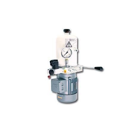 Hydraulikaggregat mit Elektromotor - H205M - RINGSPANN - Hochdruck / für Bremsanwendungen / kompakt