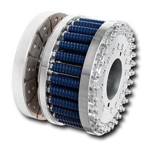 Mechanischer Drehmomentbegrenzer - RIMOSTAT® RSHD - RINGSPANN - Federdruck / für hohe Drehmomente