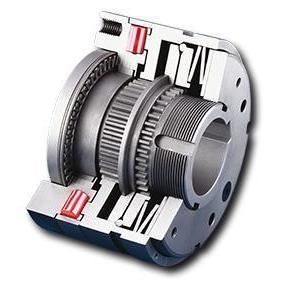 Reibungsfreier Drehmomentbegrenzer - SIKUMAT® SR - RINGSPANN - Rollen / mechanisch / Schaltkupplung