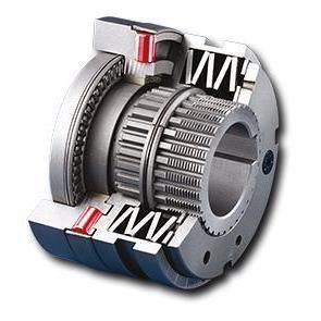 Rollendrehmomentbegrenzer - SIKUMAT® SL - RINGSPANN - Sicherheit