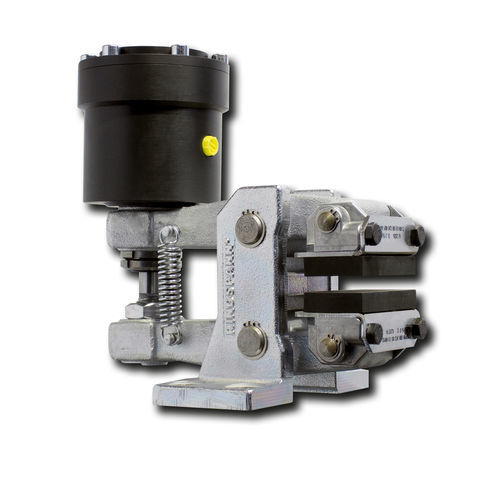Scheibenbremszange - DV 030 FHA  - RINGSPANN - gefederte Spannung / mit hydraulischer Lockerungssteuerung