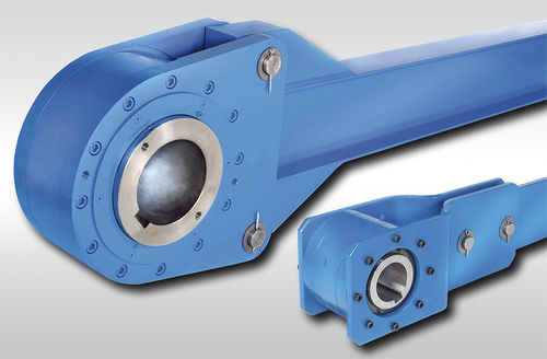 Nocken-Rücklaufsperre - FRHD series - RINGSPANN - Komplett / Lager / für niedrige Drehzahlen