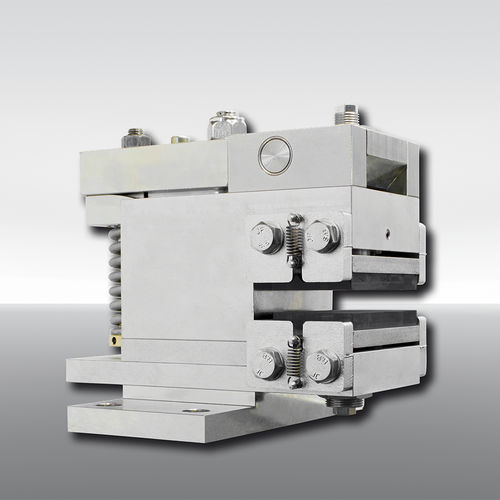 Scheibenbremse - EV 028 FEM  - RINGSPANN - magnetisch-induktiv / gefederte Spannung
