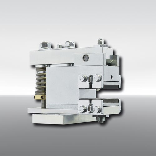 Scheibenbremse - EV 018 FEM  - RINGSPANN - magnetisch-induktiv / gefederte Spannung