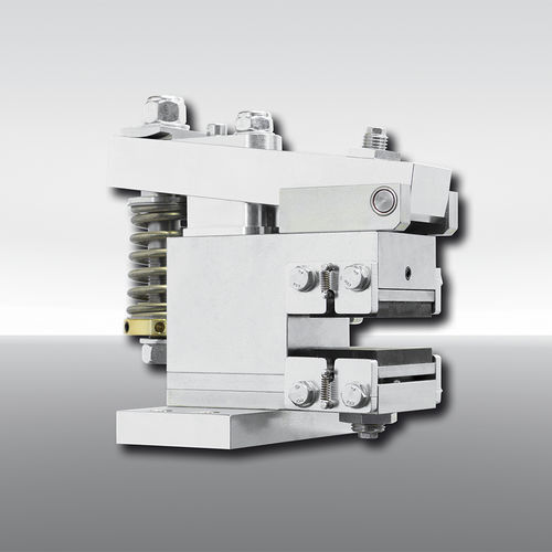 Scheibenbremse - EV 024 EFM   - RINGSPANN - magnetisch-induktiv / Federdruck