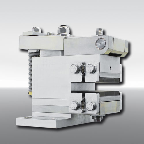 Scheibenbremse - EV 038 EFM  - RINGSPANN - magnetisch-induktiv / Federdruck / manuell