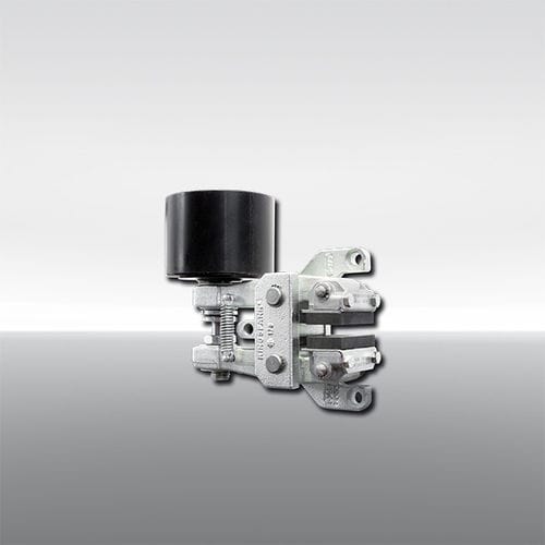 Scheibenbremszange - DH 030 FPM  - RINGSPANN - gefederte Spannung / pneumatisch lösbar / manuell