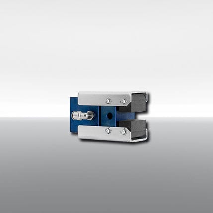 Scheibenbremszange - DH 010 FPM - RINGSPANN - Seitenzug-Scheiben / manuell / gefederte Spannung
