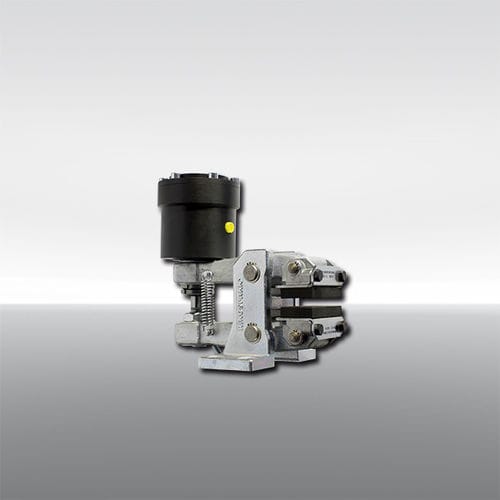 Scheibenbremszange - DV 030 FHM series - RINGSPANN - mit hydraulischer Lockerungssteuerung / gefederte Spannung