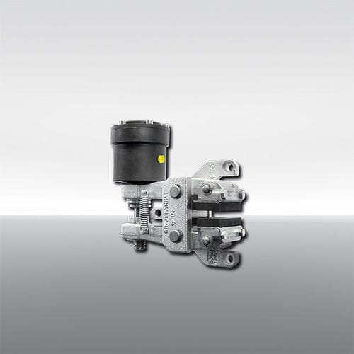 Scheibenbremszange - DH 030 FHA - RINGSPANN - gefederte Spannung / mit hydraulischer Lockerungssteuerung
