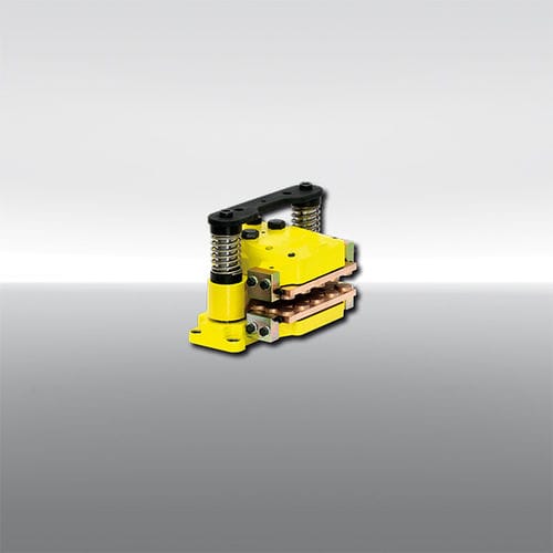 Scheibenbremszange - HS 075 HFK - RINGSPANN - hydraulische Betätigung / Federlockerung