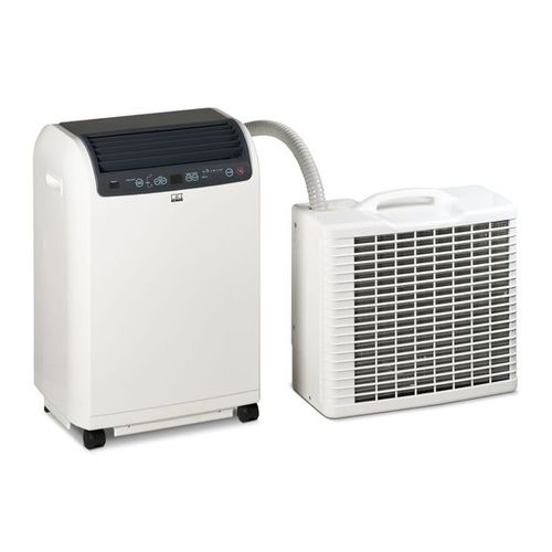 Bodenstehende Klimaanlage - RKL DC series - REMKO - kompakt / für gewerbliche Nutzung