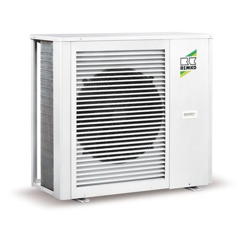 Rückkühler für Außenbereich - RVS DC series - REMKO - Niedrigtemperatur / IP54 / Technologie