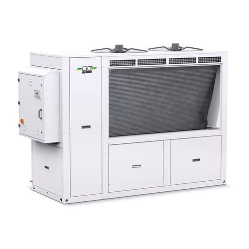 Rückkühler für Außenbereich - KWE Eco series - REMKO - Luftkondensation