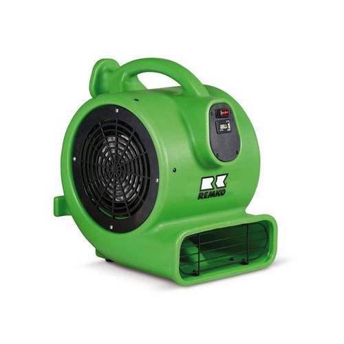 Bodenstehender Ventilator - RTV series - REMKO - Hochleistung / Radial / Trocknung